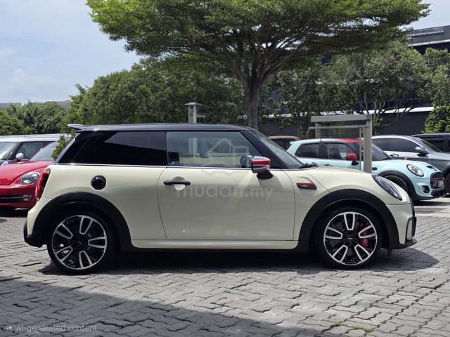2022 Mini COOPER JCW / DIGITAL METER / 6 YRS WARR - 5