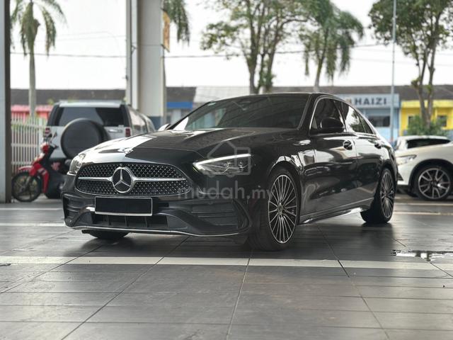 2023 Mercedes Benz C-CLASS 2.0 300 AMG LINE - 2