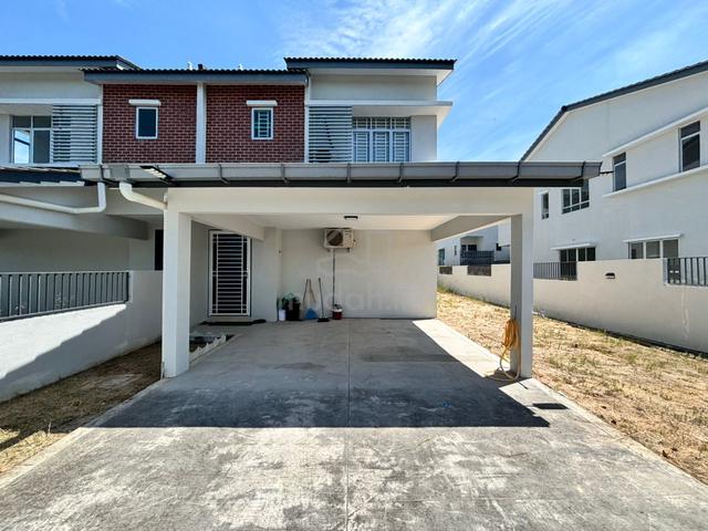Negeri Sembilan Rantau Freehold Semi-Detached House For Sale 1