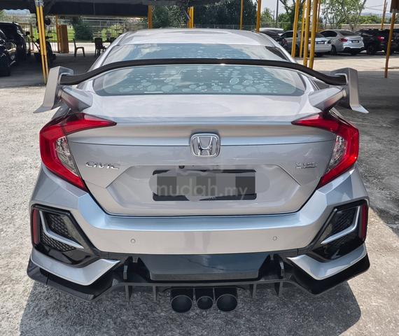 2018 Honda CIVIC 1.5 TC boleh loan kedai - 5