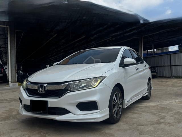 2018 Honda CITY 1.5 E FACELIFT (A) - 1