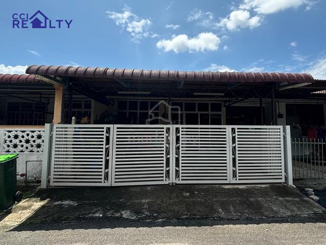 Below MV‼️Single Storey Terrace House, Taman Ria Jaya Sungai Petani 1