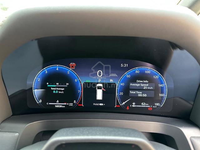 TOYOTA VELLFIRE 2.4 Z PREMIER (a) TURBOCHARGED - 4