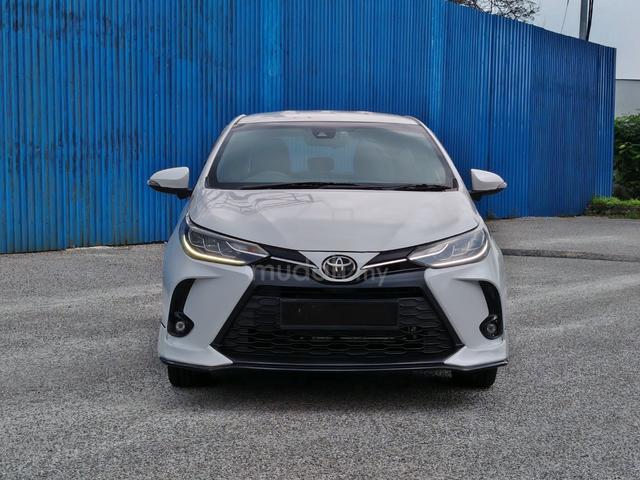 2023 Toyota YARIS 1.5 E MY19 XP150 FACELIFT (A) - 3