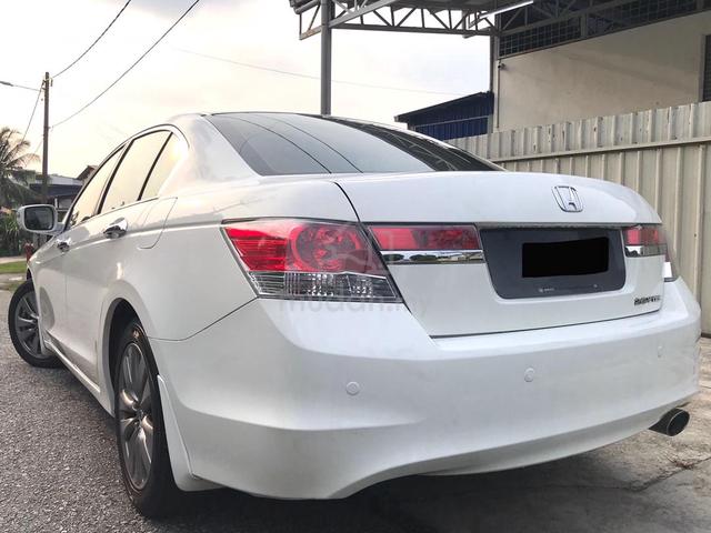 2012 Honda ACCORD 2.4 (A) TRUE YEAR MADE FULL SPEC - 5