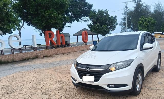 2015 Honda HR-V 1.8 S (A) - 3