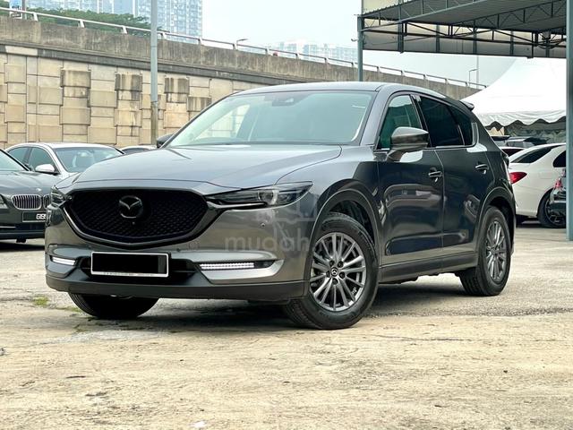 2021 Mazda CX-5 2.0 G GVC PLUS HIGH (A) FSR FULON - 1