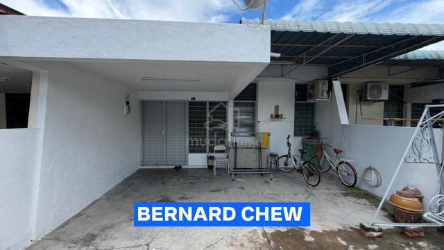 [ Well Maintain] Taman Iping 1 Storey Sale Batu Maung Bayan Lepas FTZ 1