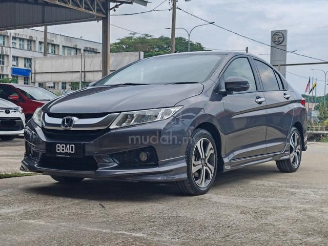 2015 Honda CITY 1.5 V (A) - 4