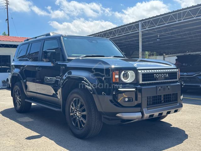 Modellista ❗2024 Toyota LANDCRUISER 250 2.8 VX (A) - 3