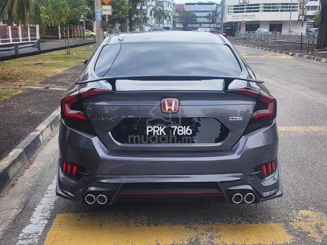 2016 Honda CIVIC 1.5 TC-PREMIUM (A) - 2