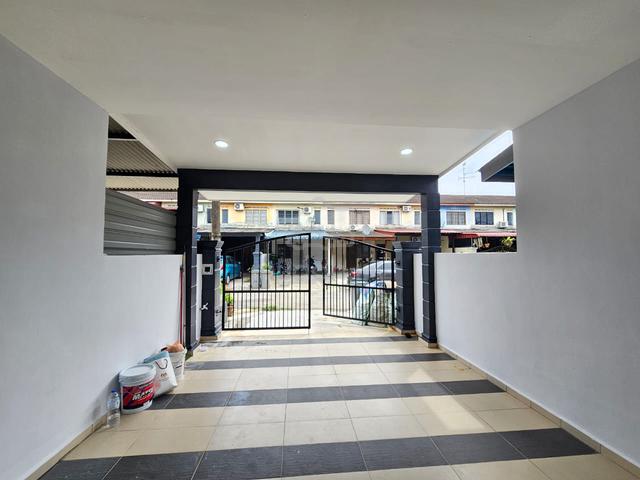 Masai - Jalan Nenas Taman Kota Masai Pasir Gudang Johor 1