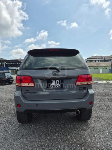 2005 Toyota FORTUNER 2.7 V (A) PETROL - 5