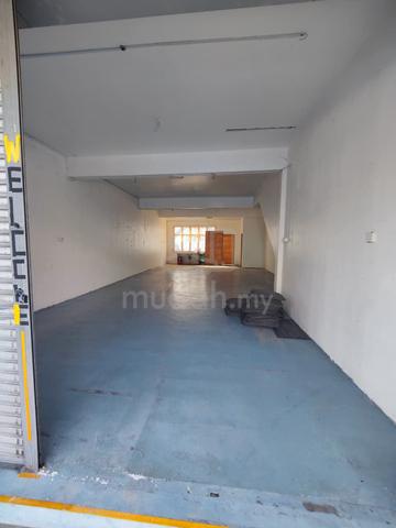 Busy Area 2 Storey Shop/Office for rent, Bandar Baru Sungai Udang 1