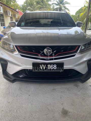 2022 Proton X50 PREMIUM 1.5L (A) - 1