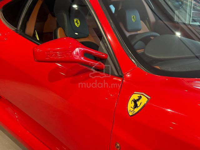 2006 Ferrari F430 F1 - Titanium Exhaust - 5