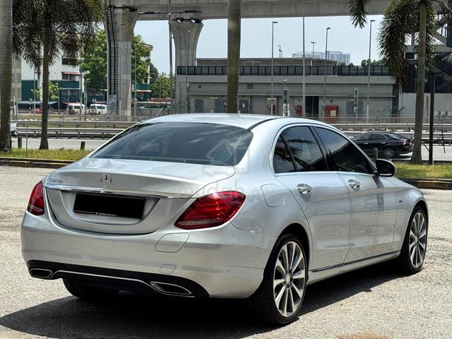 2016 Mercedes Benz C350E 2.0 AVANTGARDE PHEV W205 - 5
