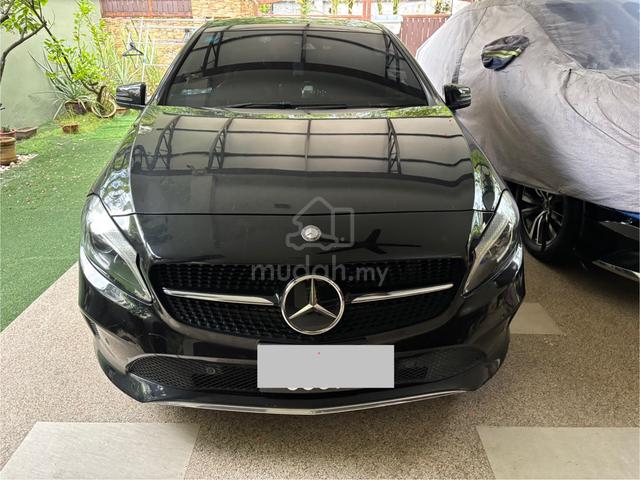2016 Mercedes Benz A180 URBAN LINE (CBU) 1.6 - 3