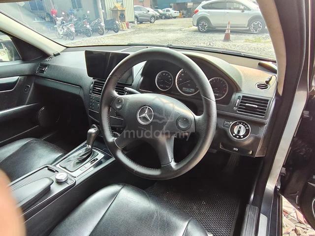 2013 Mercedes Benz C-CLASS 1.8 KOMPRESSOR W204 - 5