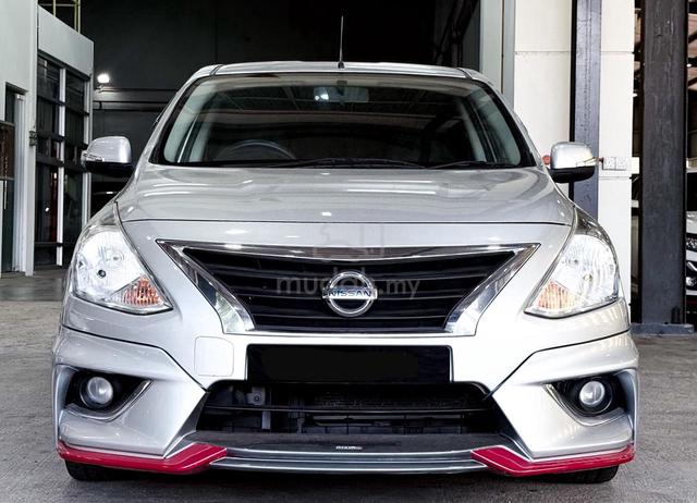 2016 Nissan ALMERA FULL ORI T/TOP CDT 5YRS WRT - 3