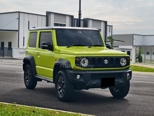 {2021}Suzuki JIMNY 1.5 SIERRA JC (A) SUV 4WD - 1