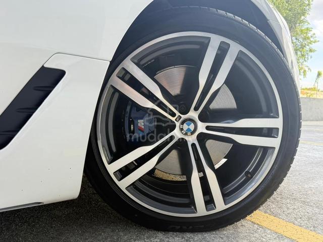 2020 Bmw 630i  2.0L (A) FSR BY BMW (M) FAST/LO - 5