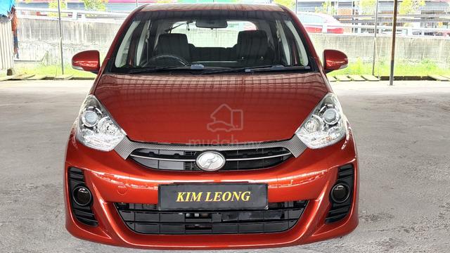 2013 Perodua MYVI 1.3 SE ZHS (A) CONDITION TIP TOP - 3