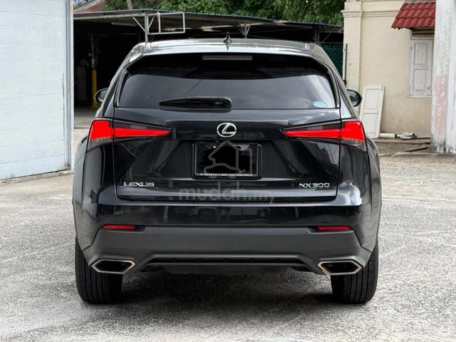 Lexus NX300 i-Package 2.0 Turbo (Japan CBU) - 4