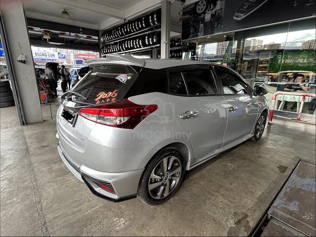 2022 Toyota YARIS 1.5 G MY19 FACELIFT (A) - 2
