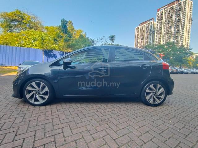 2015 Kia RIO 1.4 SX FACELIFT (A) SUNROOF - 5