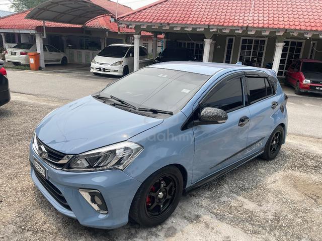 2021 Perodua MYVI 1.5 H MY17 M800 D20N ENHANCED - 4