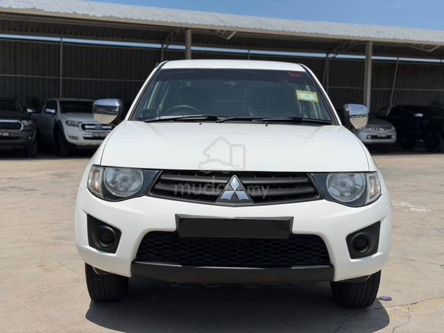 2013 Mitsubishi TRITON 2.5 LITE (M) Warranty 1Y - 4