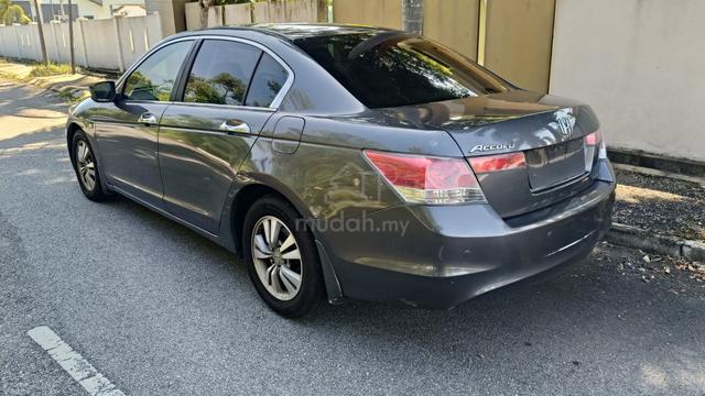 2011 Honda ACCORD 2.0 VTI-L (A) - 2