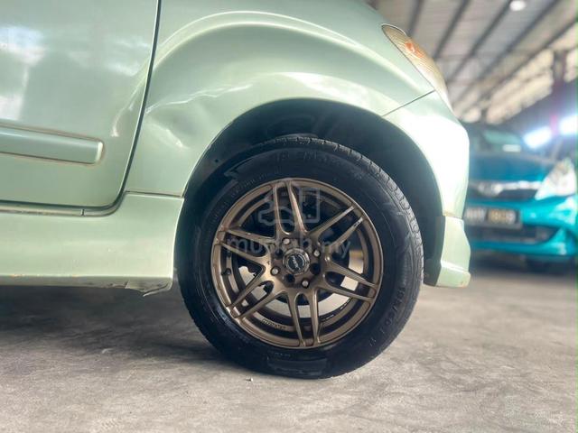 2009 Toyota AVANZA 1.5 G F602RM-GQMFMM FACELIFT - 5