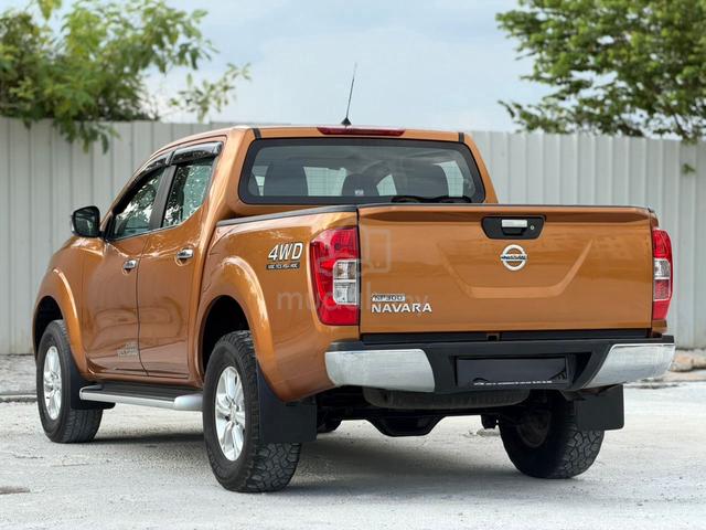4x4⭐71K KM⭐NOT OFFROAD⭐ Nissan NAVARA 2.5 E (M) - 3