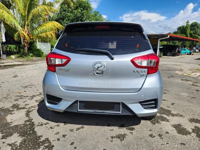 2019 Perodua MYVI 1.5 H (A) - 5