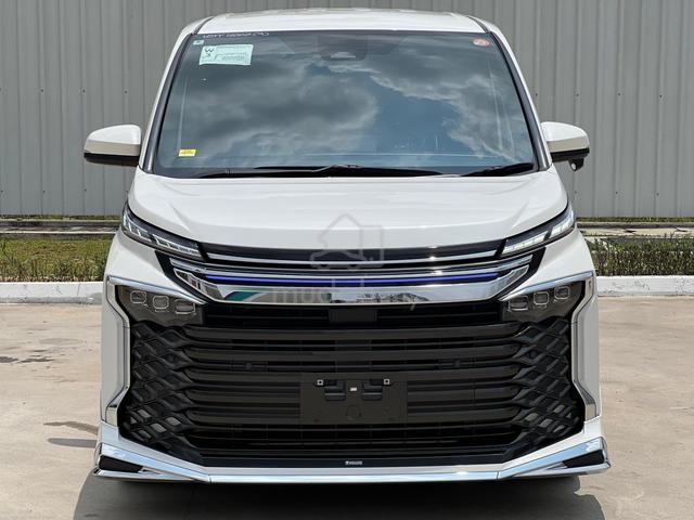 2024 Toyota VOXY 2.0 S-Z MZRA-90(A) ORI MODELLISTA - 3