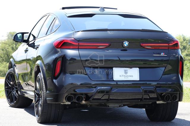 2023 Bmw X6M Competition Facelift Japan Spec - 2