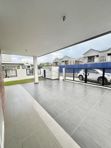Aspira Garden Cluster Gelang Patah Iskandar Puteri Sunway Tuas 4bed 1