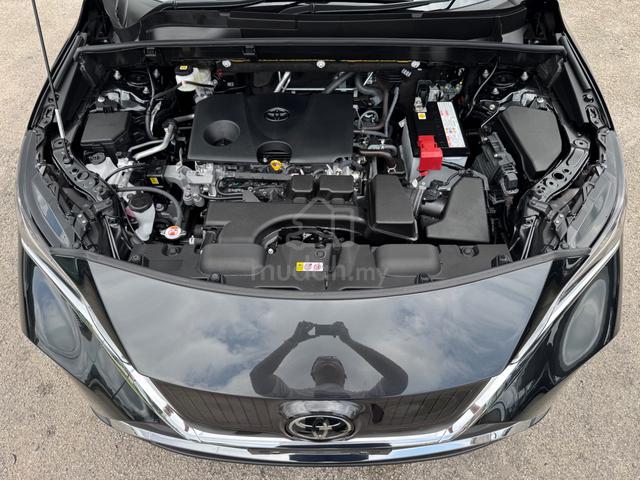 2024 Toyota HARRIER 2.0 Z LEATHER (A)8k+KM,Grade5A - 4