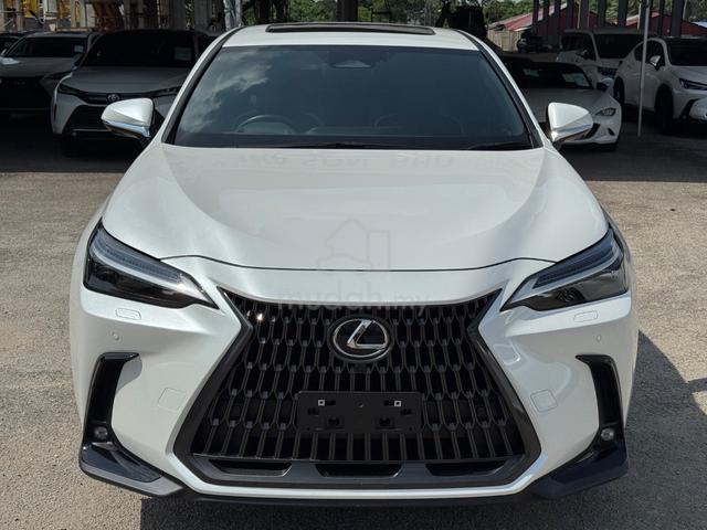 2023 Lexus NX250 2.5 VERSION L (A)SR, Blk+Wht Seat - 3