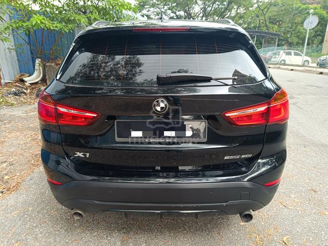 Bmw X1 2.0 sDrive20i Dual Clutch (A) - 4