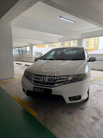 2012 Honda CITY 1.5 E MY08 GM2 FACELIFT (A) - 1