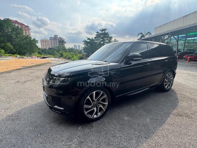 2018 Land Rover RANGE ROVER 3.0 SPORT SDV6 HSE (A) - 1