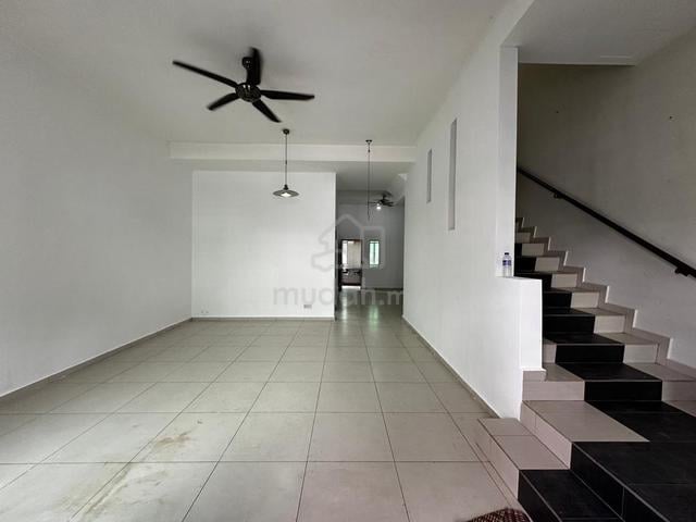 For Rent - Taman Krubong Jaya 1