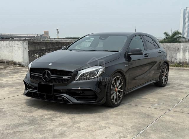 2016 Mercedes Benz A-CLASS 2.0 45 AMG (CBU)CARKING - 5