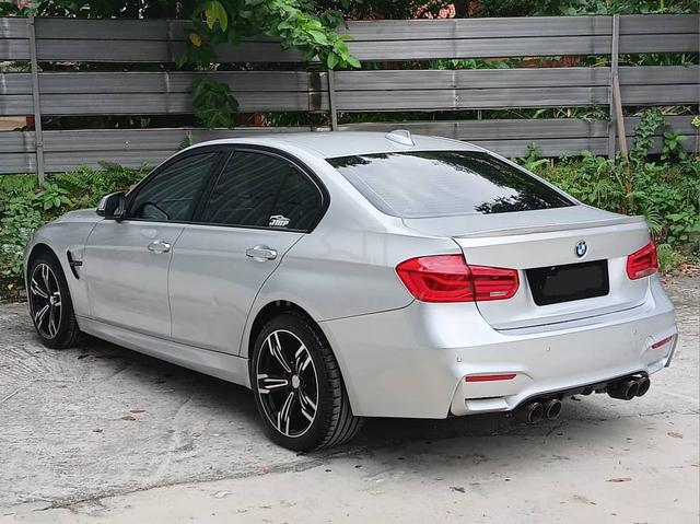 2017 Bmw 320i SPORT LINE (CKD) 2.0 FACELIFT (A) - 4