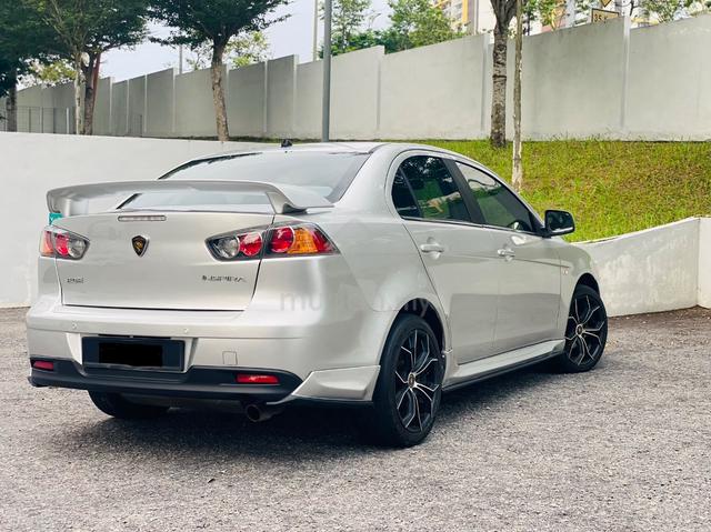 2013 Proton INSPIRA 2.0 PREMIUM CVT (A) - 4