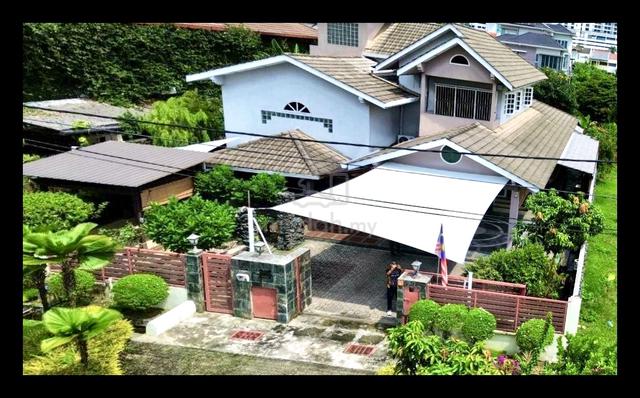 BUNGALOW🔥 70x90 GUARDED 2 Storey SS12 Subang Jaya SS 12 1