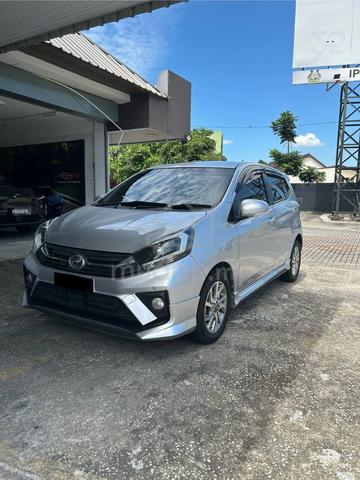 2020 Perodua AXIA 1.0 Advance Hatchback - 2